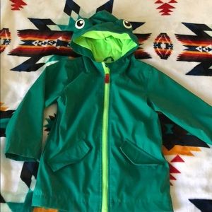 Kids Rain Jacket